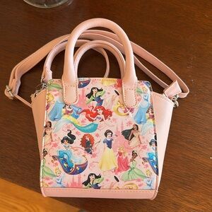 Disney princess purse